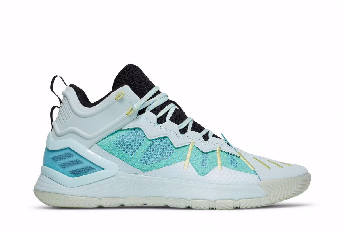 adidas D Rose Son of Chi Godspeed, view 2