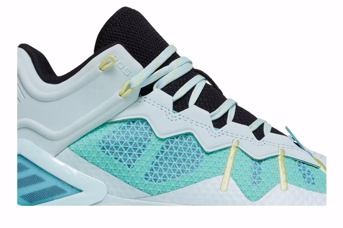 adidas D Rose Son of Chi Godspeed, view 3