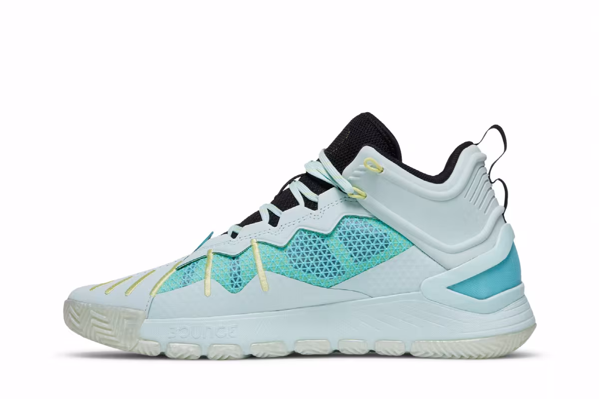 adidas D Rose Son of Chi Godspeed, view 4