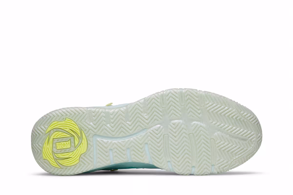 adidas D Rose Son of Chi Godspeed, view 5