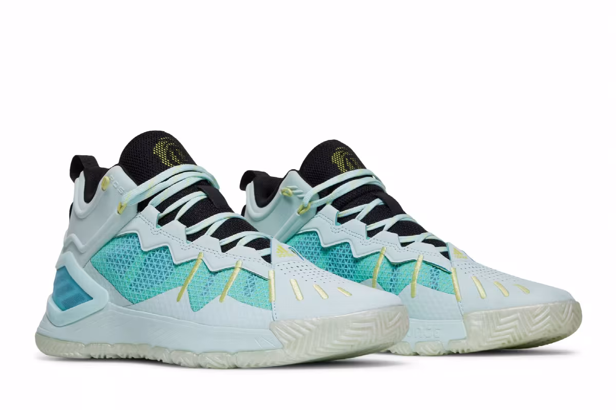 adidas D Rose Son of Chi Godspeed, view 9