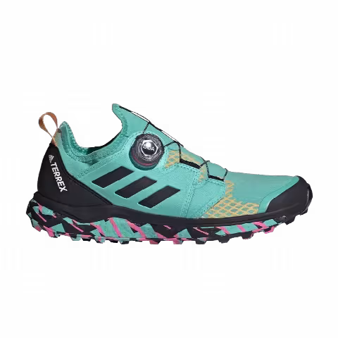 Adidas Wmns Terrex Agravic BOA 'Acid Mint'