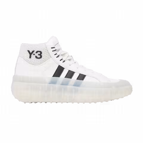 adidas Y-3 GR.1P High 'Core White'