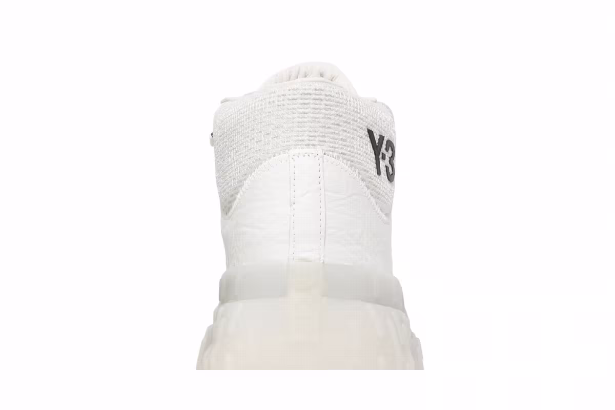 adidas Y-3 GR.1P High Core White, view 8