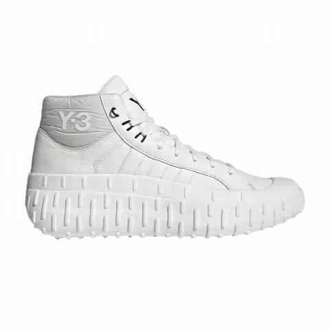 Adidas Y-3 GR.1P High GTX 'Core White'