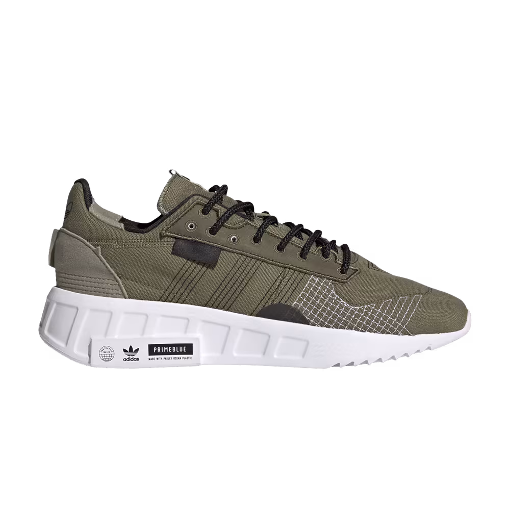 adidas Geodiver+ Primeblue Focus Olive