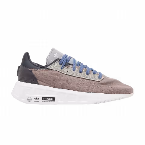 Adidas Geodiver Primeblue 'Halo Silver Black'