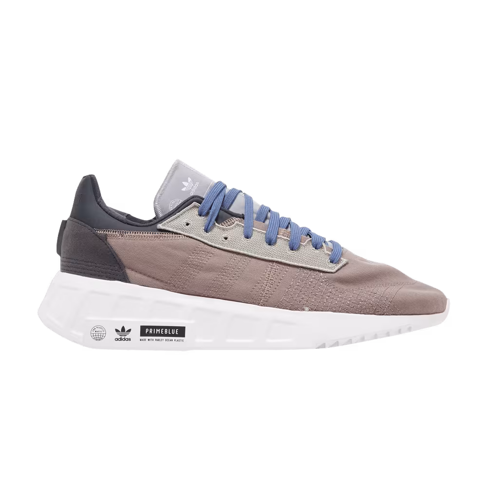 Adidas Geodiver Primeblue Halo Silver Black