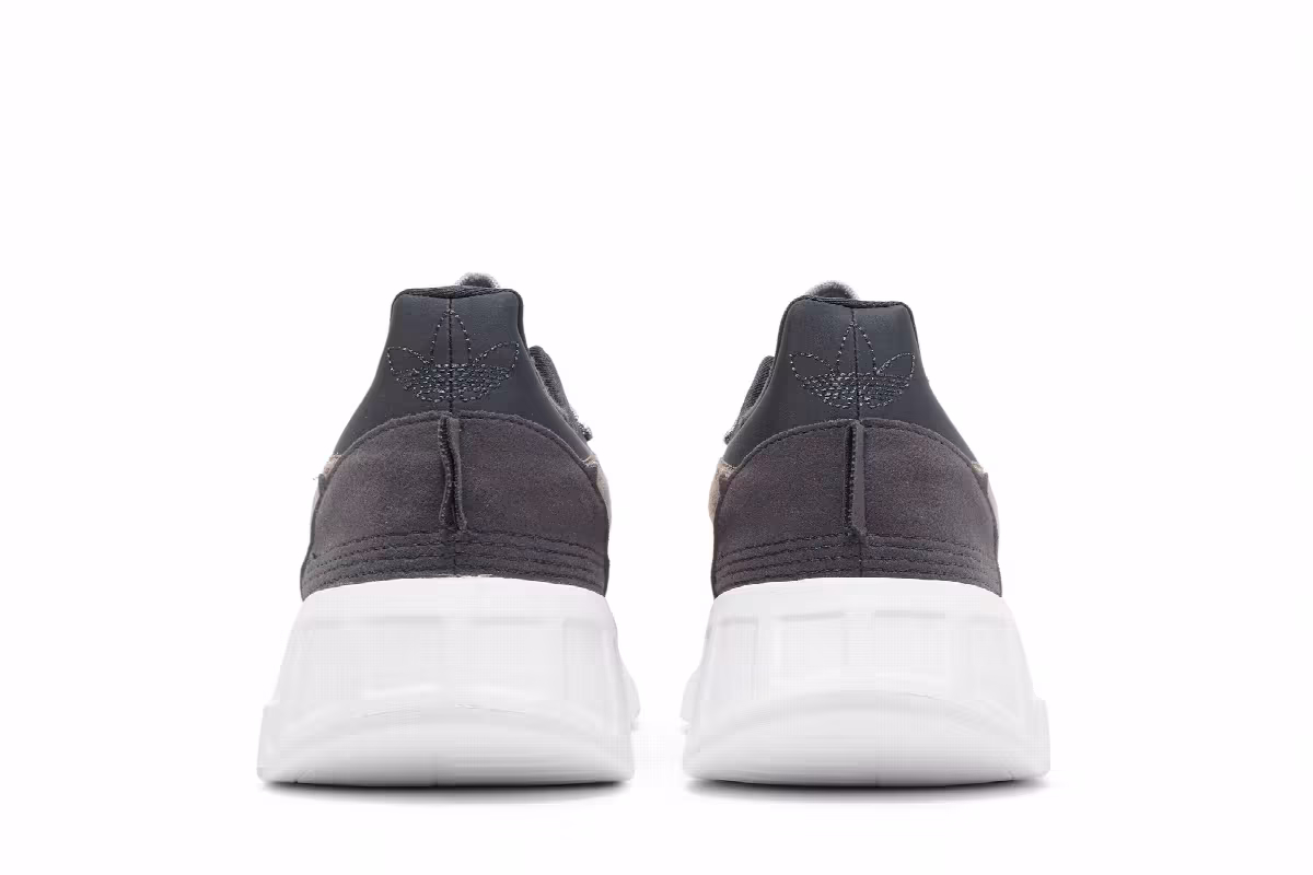Adidas Geodiver Primeblue Halo Silver Black, view 7