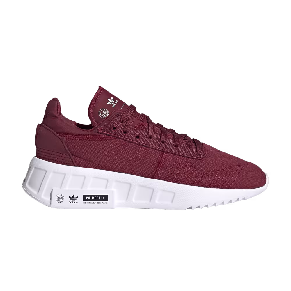 Adidas Women's Geodiver Primeblue Collegiate Burgundy