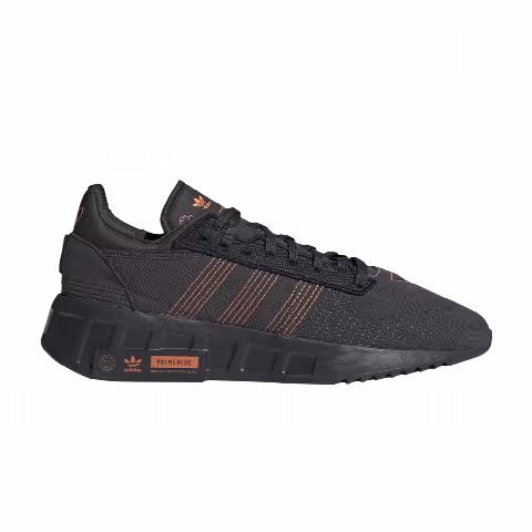 Adidas Geodiver Primeblue 'Carbon Solar Orange'