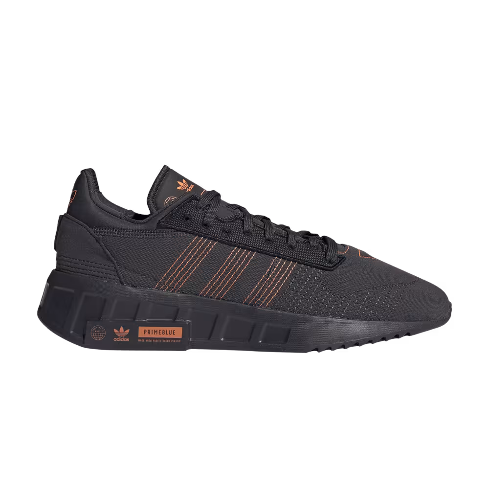 Adidas Geodiver Primeblue Carbon Solar Orange