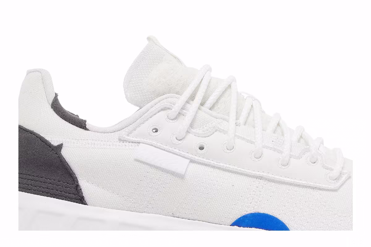 Adidas Geodiver+ Primeblue White Black, view 3