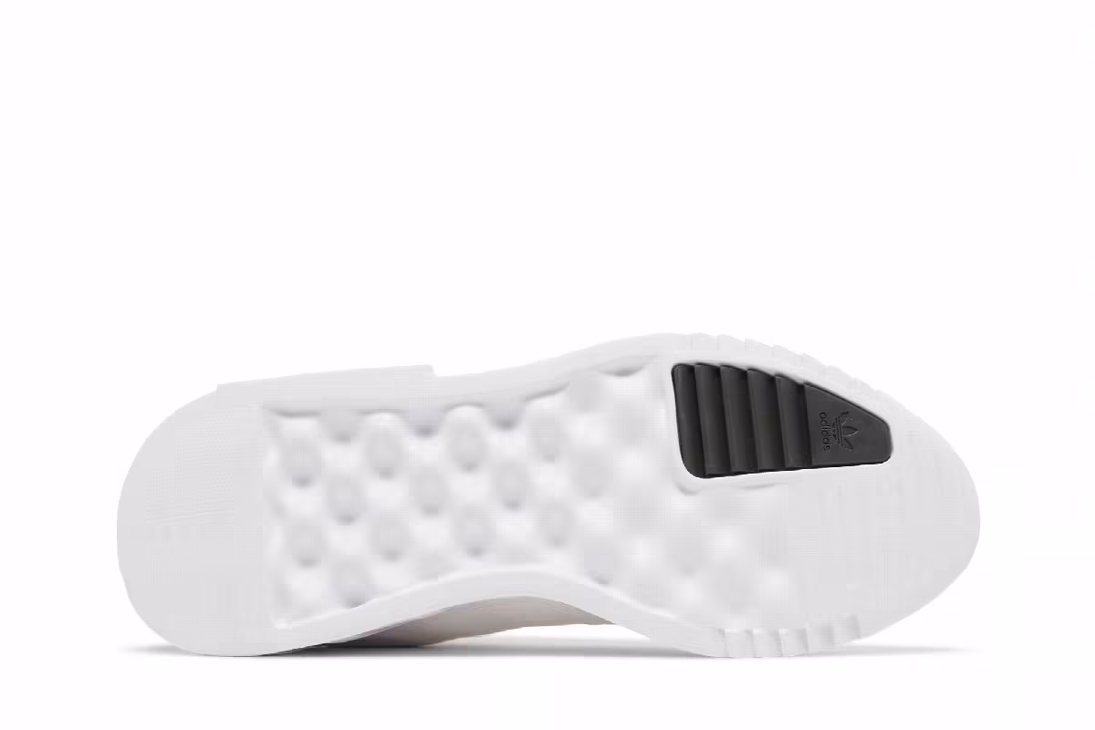 Adidas Geodiver+ Primeblue White Black, view 5