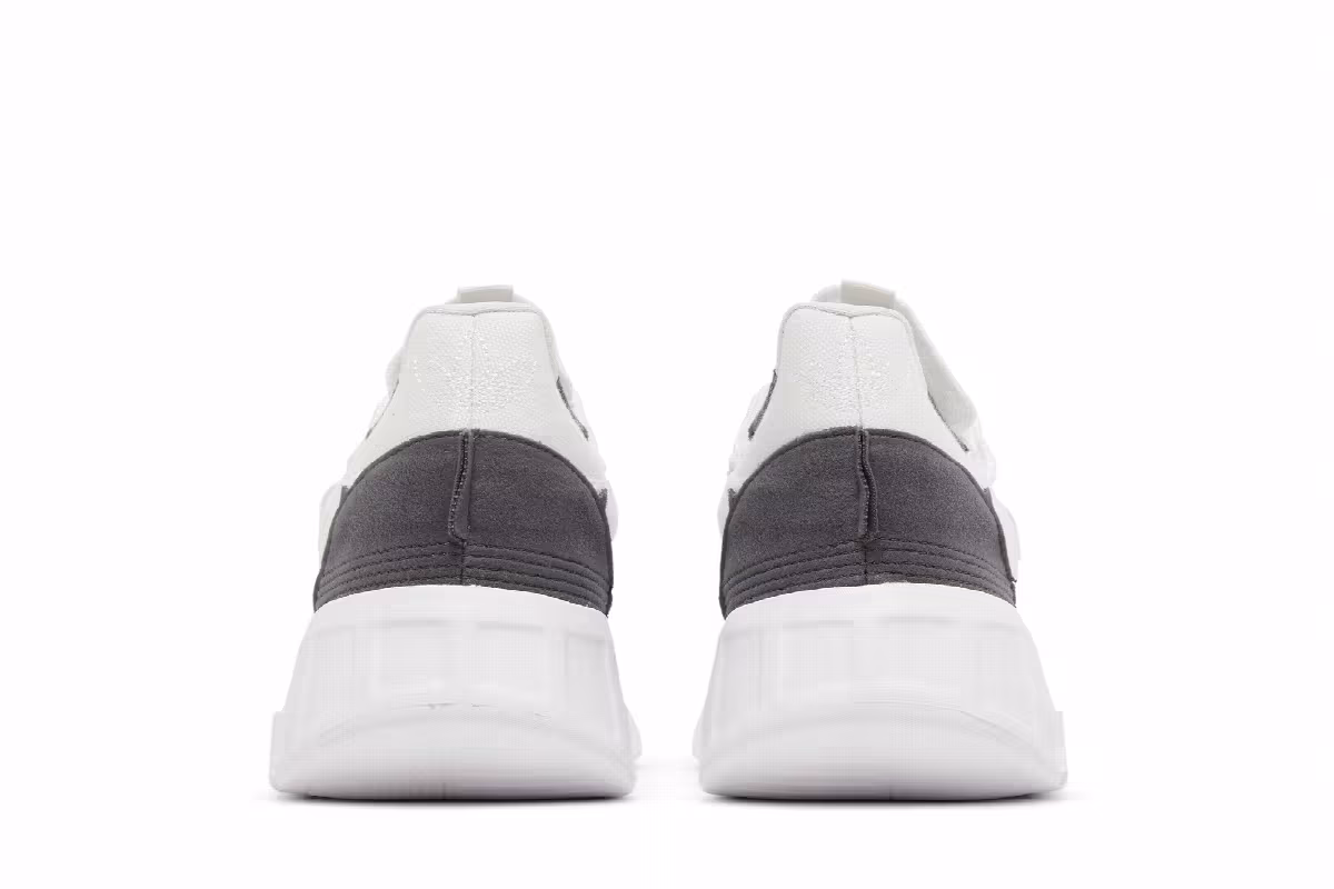 Adidas Geodiver+ Primeblue White Black, view 7