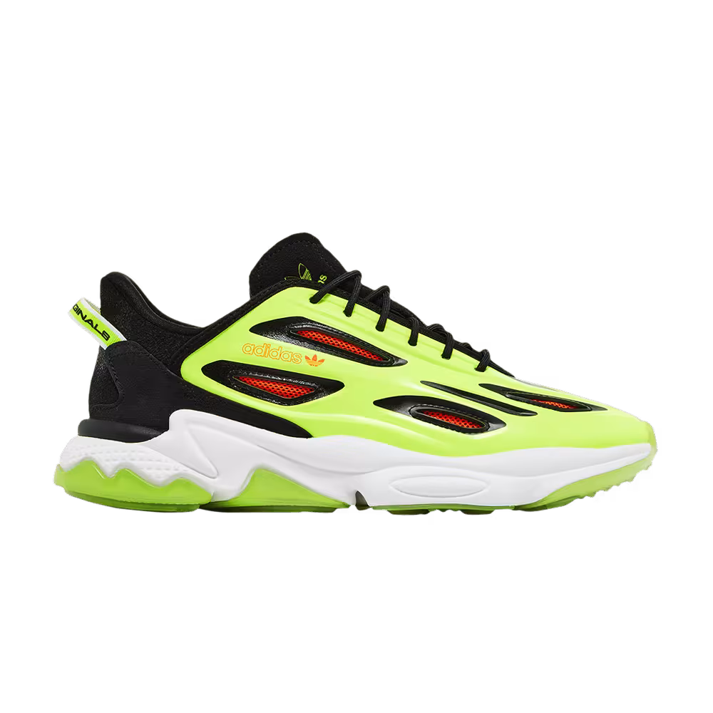 Adidas Ozweego Celox Solar Yellow