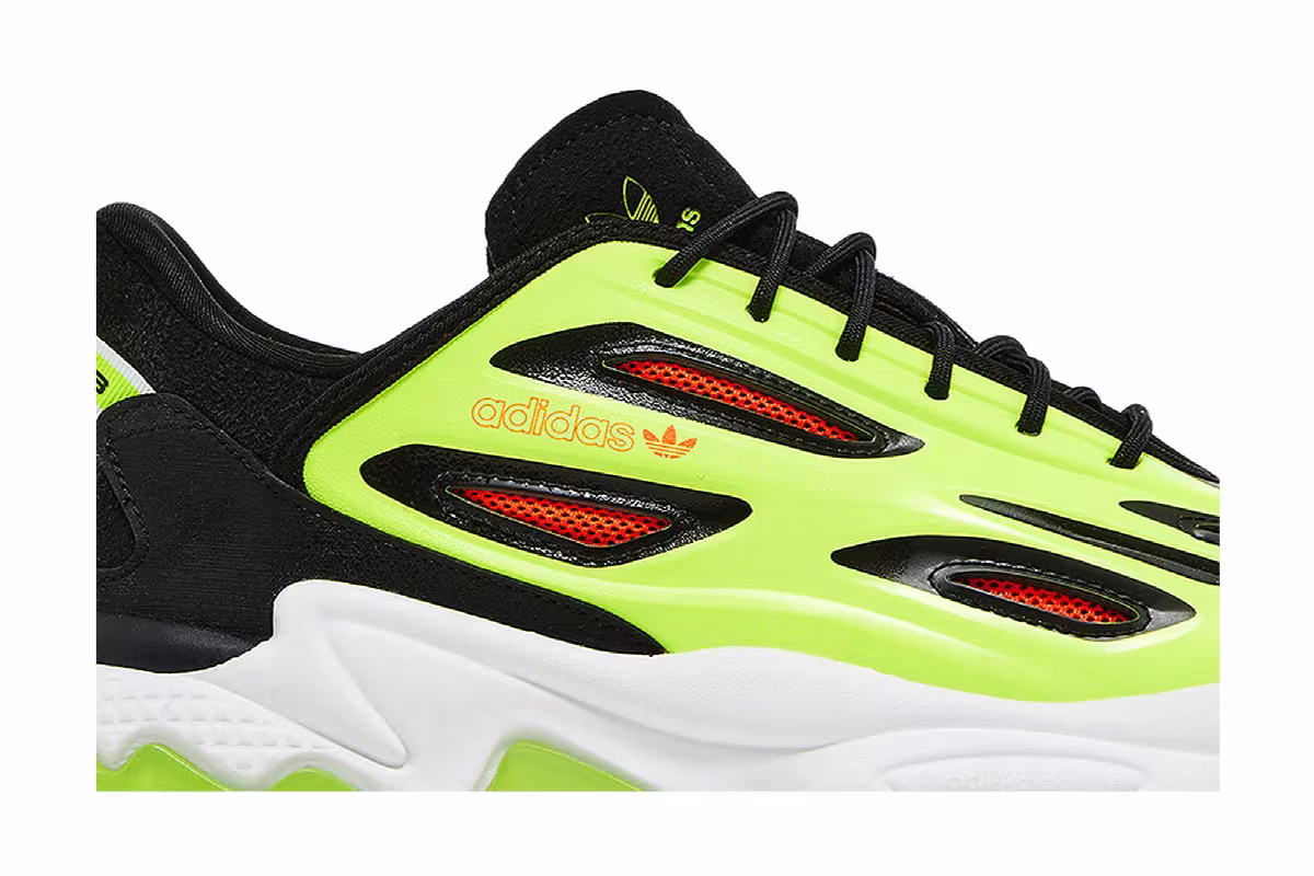 Adidas Ozweego Celox Solar Yellow, view 3