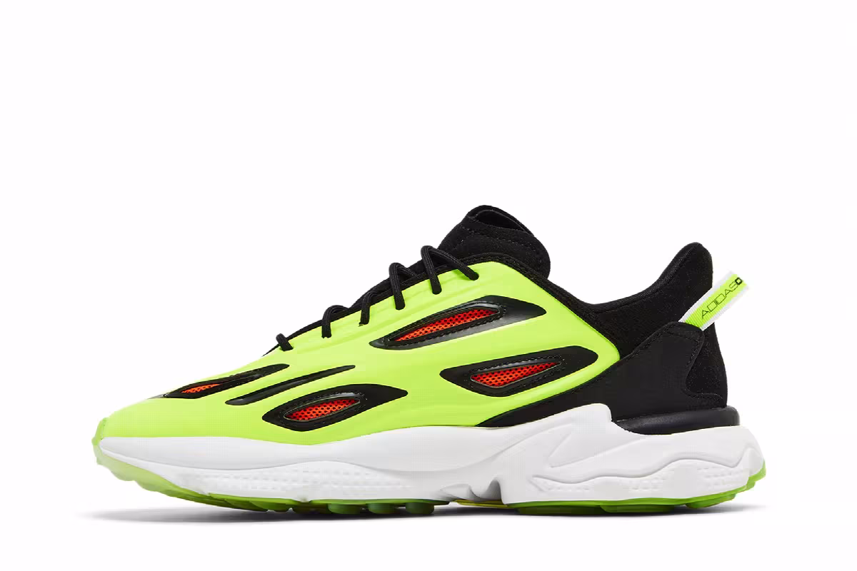 Adidas Ozweego Celox Solar Yellow, view 4
