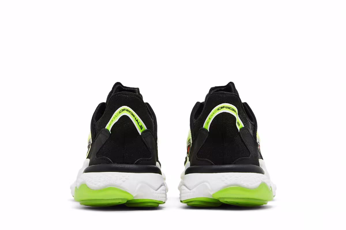 Adidas Ozweego Celox Solar Yellow, view 7