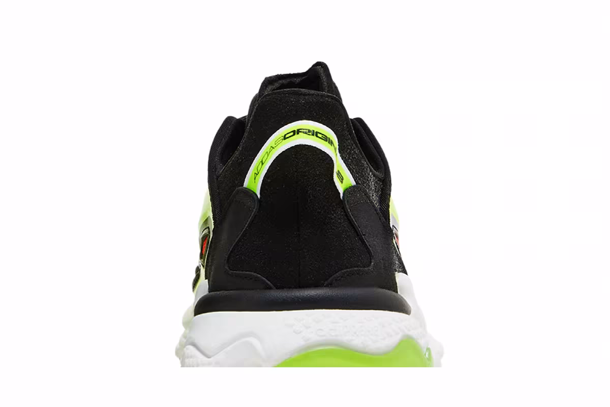 Adidas Ozweego Celox Solar Yellow, view 8