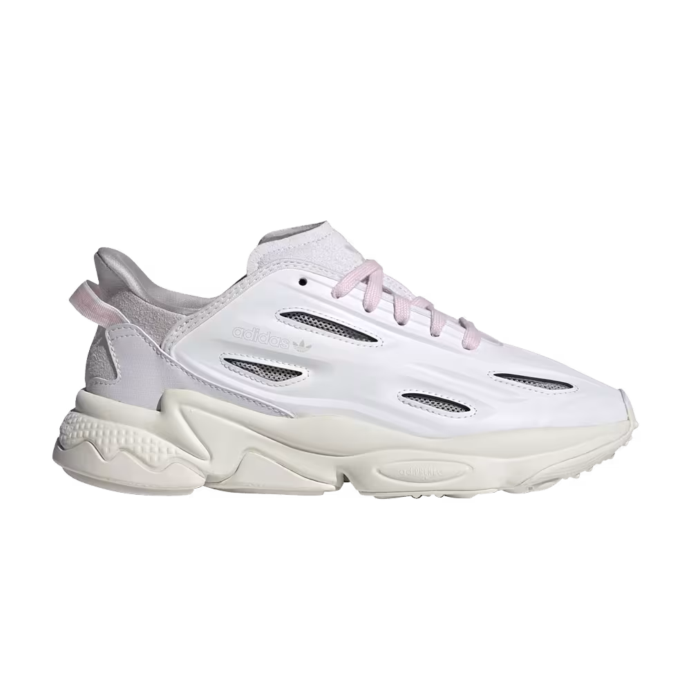 Adidas Women's Ozweego Celox White Clear Pink