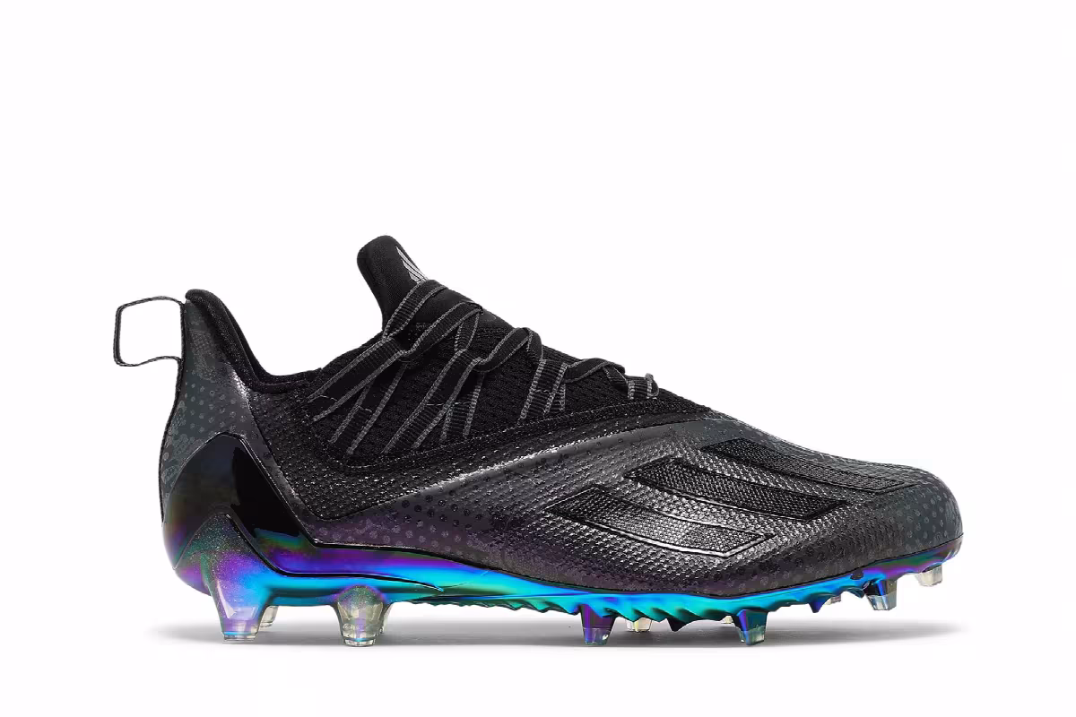 Adidas Adizero 11 Comics - Core Black, view 2