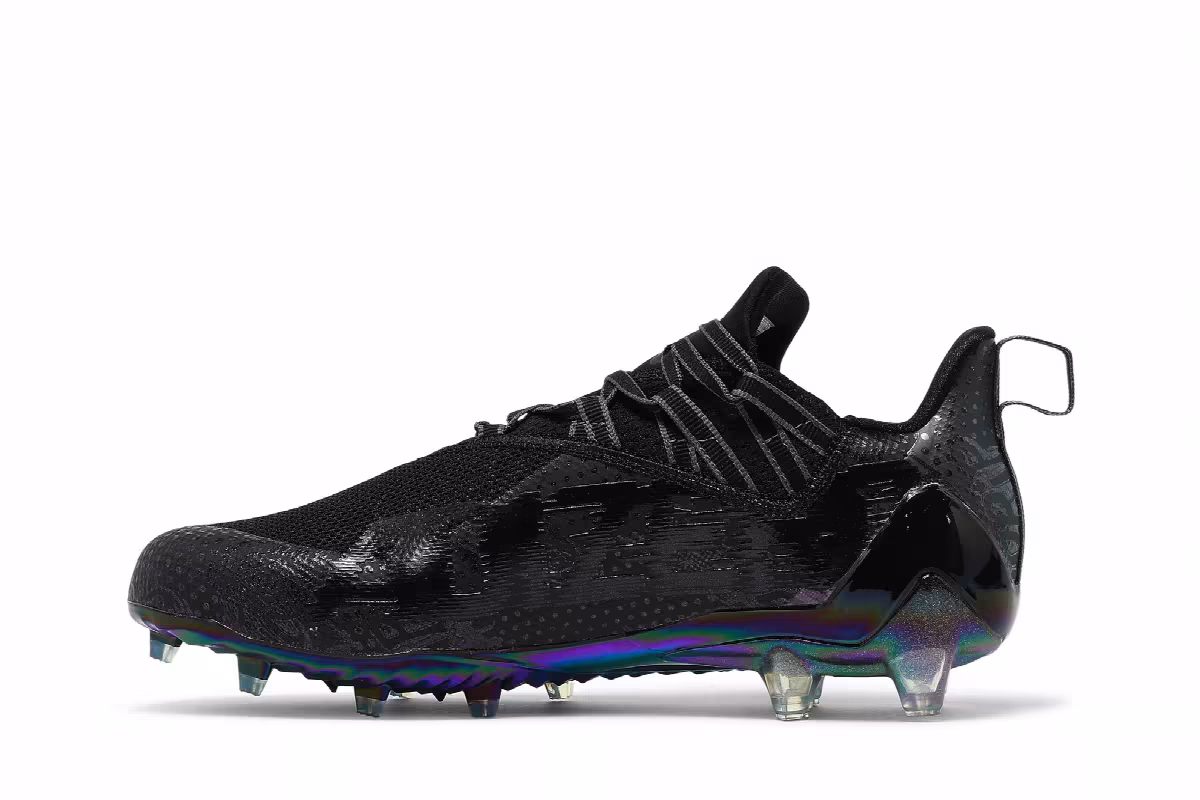 Adidas Adizero 11 Comics - Core Black, view 4