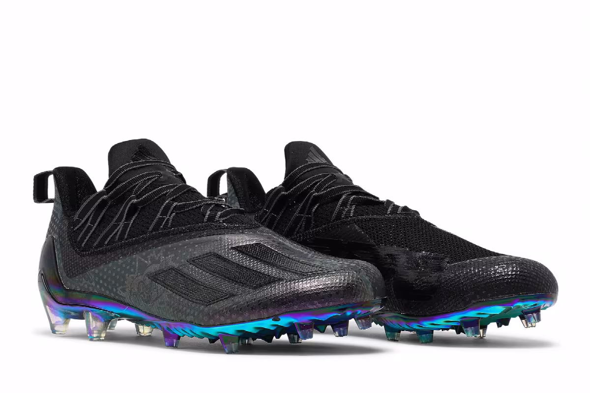 Adidas Adizero 11 Comics - Core Black, view 9