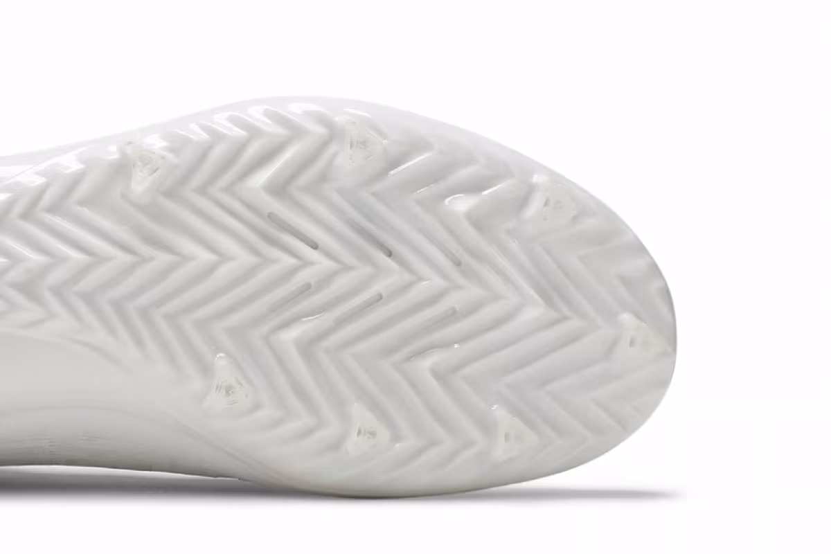 Adidas Adizero 11 Primeknit White Clear Grey, view 6