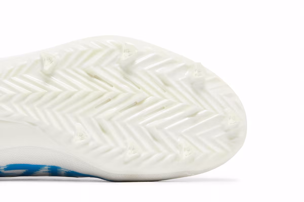 Adidas Adizero 11 White Royal Blue, view 6