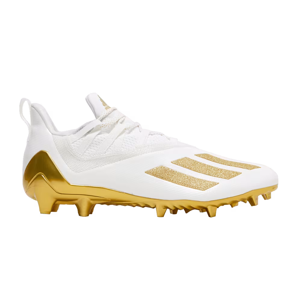 Adidas Adizero 11 White Gold Metallic