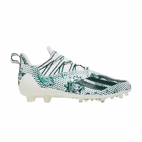 Adidas Adizero 11 'Comics - Team Dark Green'
