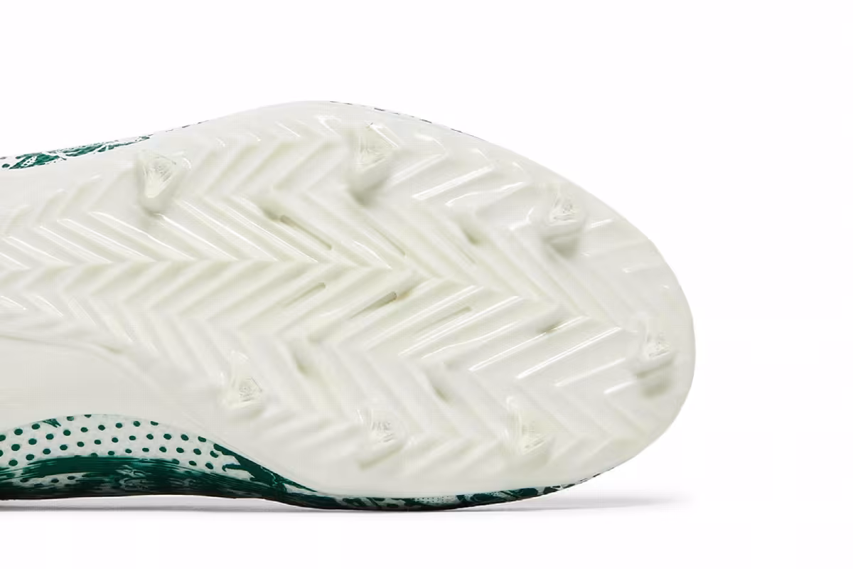 Adidas Adizero 11 Comics - Team Dark Green, view 6