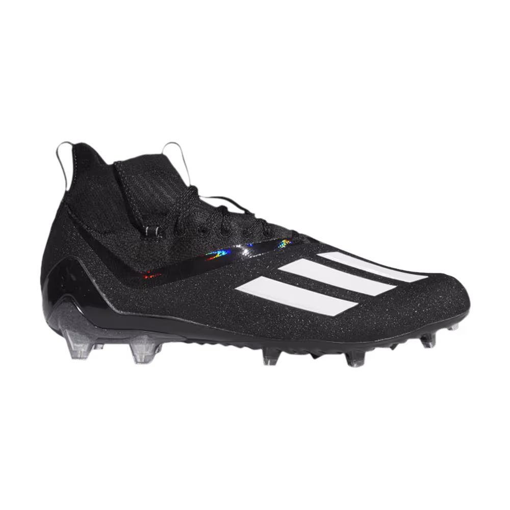 Adidas Adizero 11 Primeknit Black White
