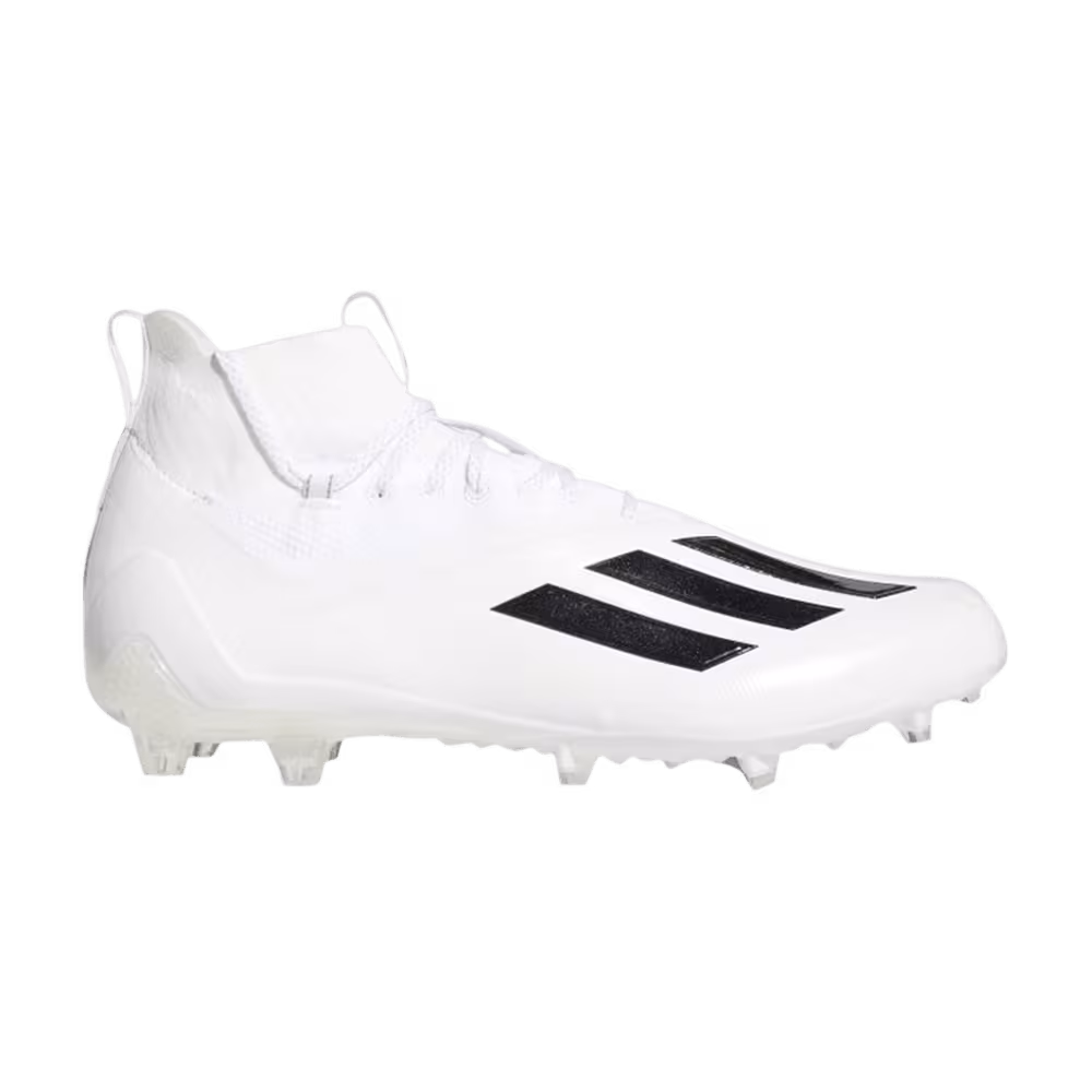 Adidas Adizero 11 Primeknit White Black