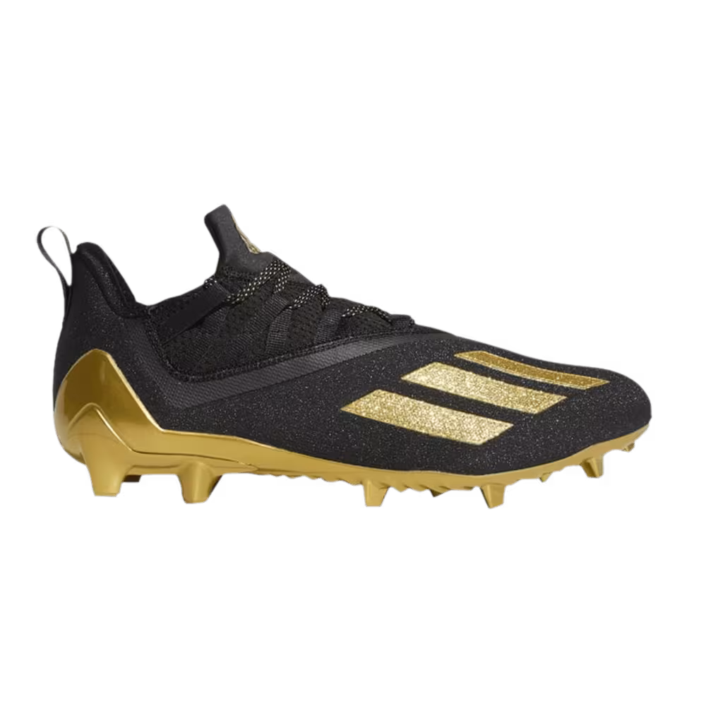 Adidas Adizero 11 Black Gold Metallic