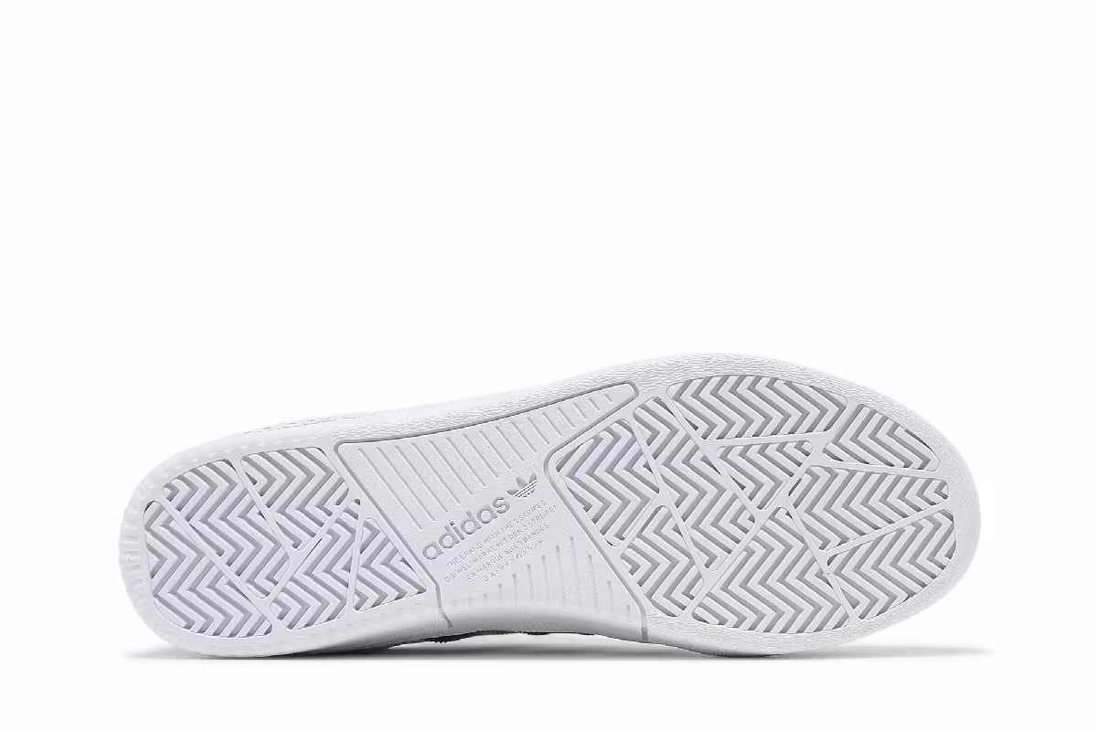 Adidas Tyshawn Low White Collegiate Green, view 5