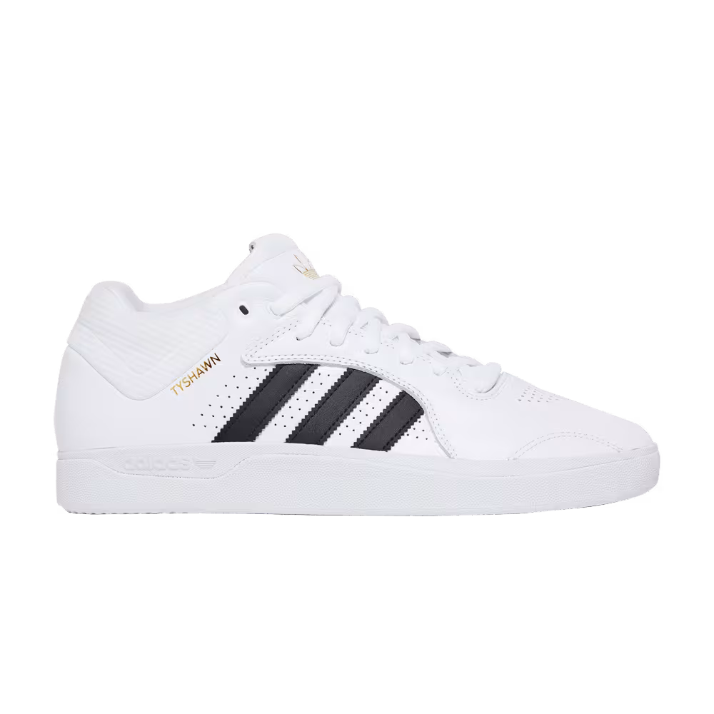 Adidas Tyshawn White Black