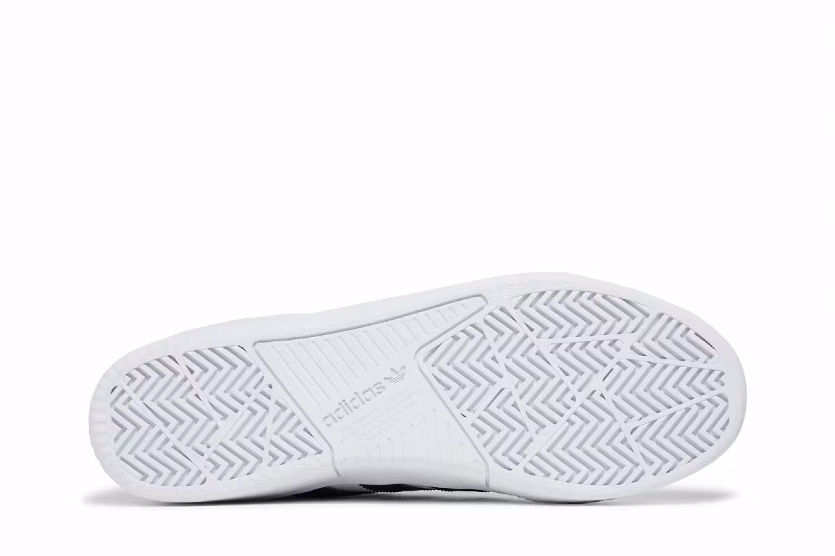 Adidas Tyshawn White Black, view 5