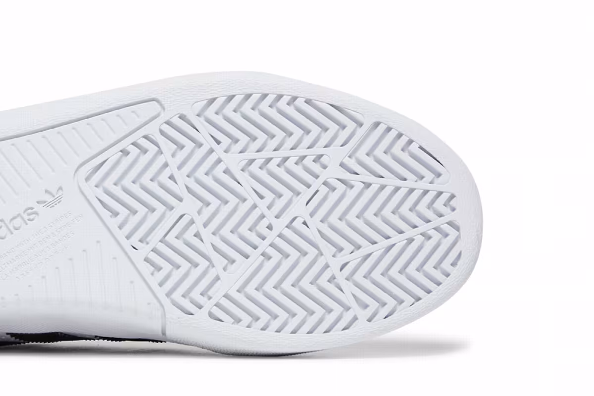 Adidas Tyshawn White Black, view 6