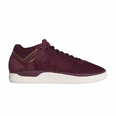Adidas Tyshawn 'Maroon'