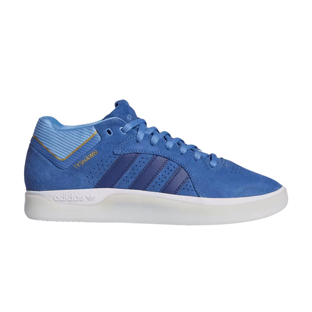 Adidas Tyshawn Focus Blue