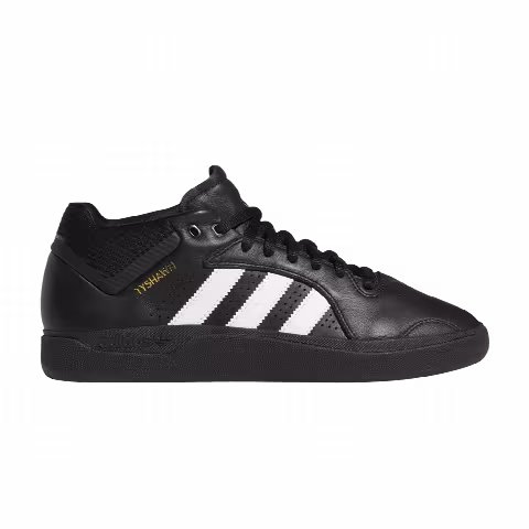 Adidas Tyshawn 'Black White'