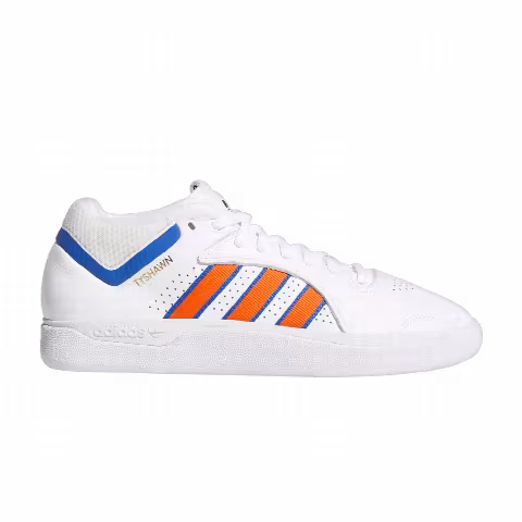 Adidas Tyshawn 'White Orange'