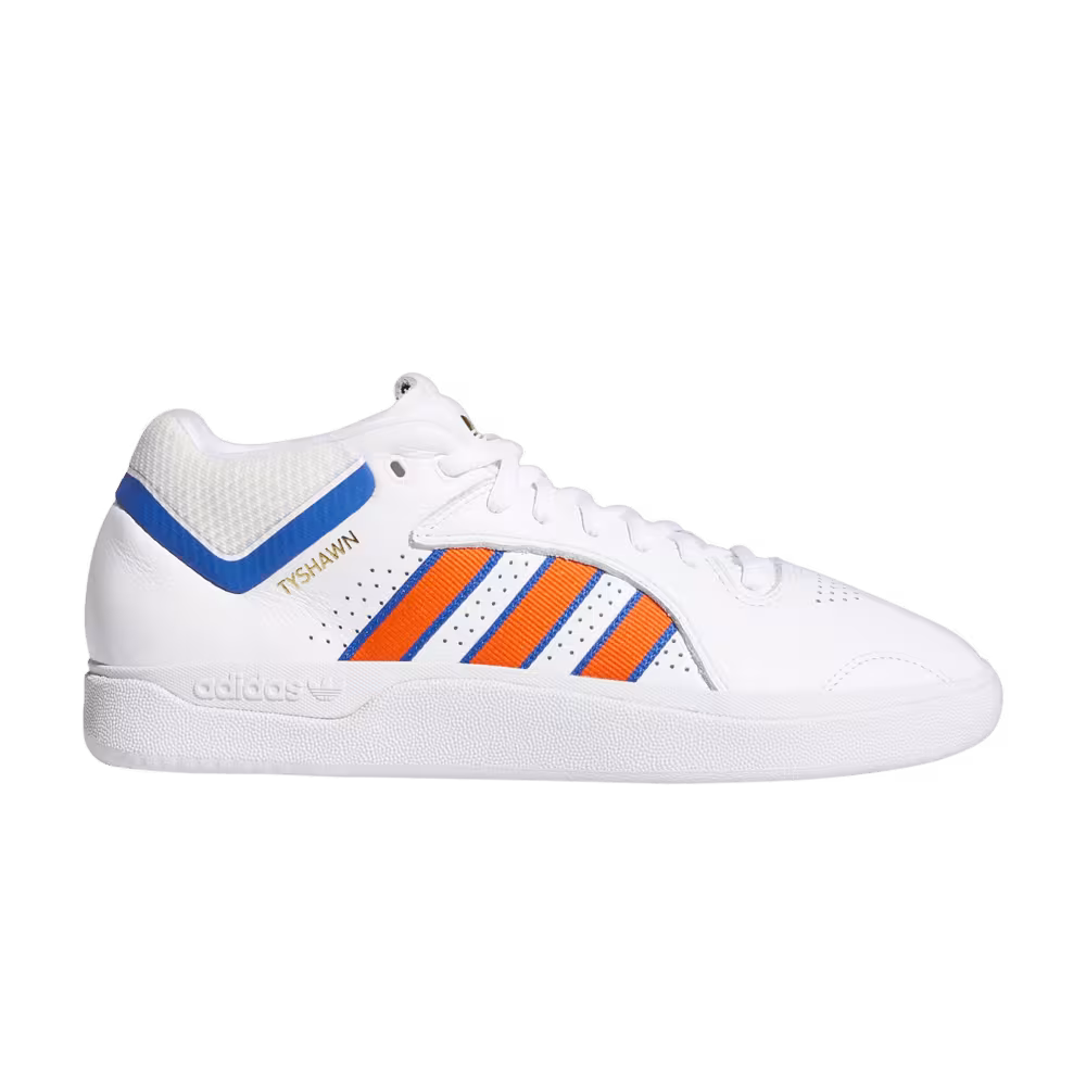 Adidas Tyshawn White Orange