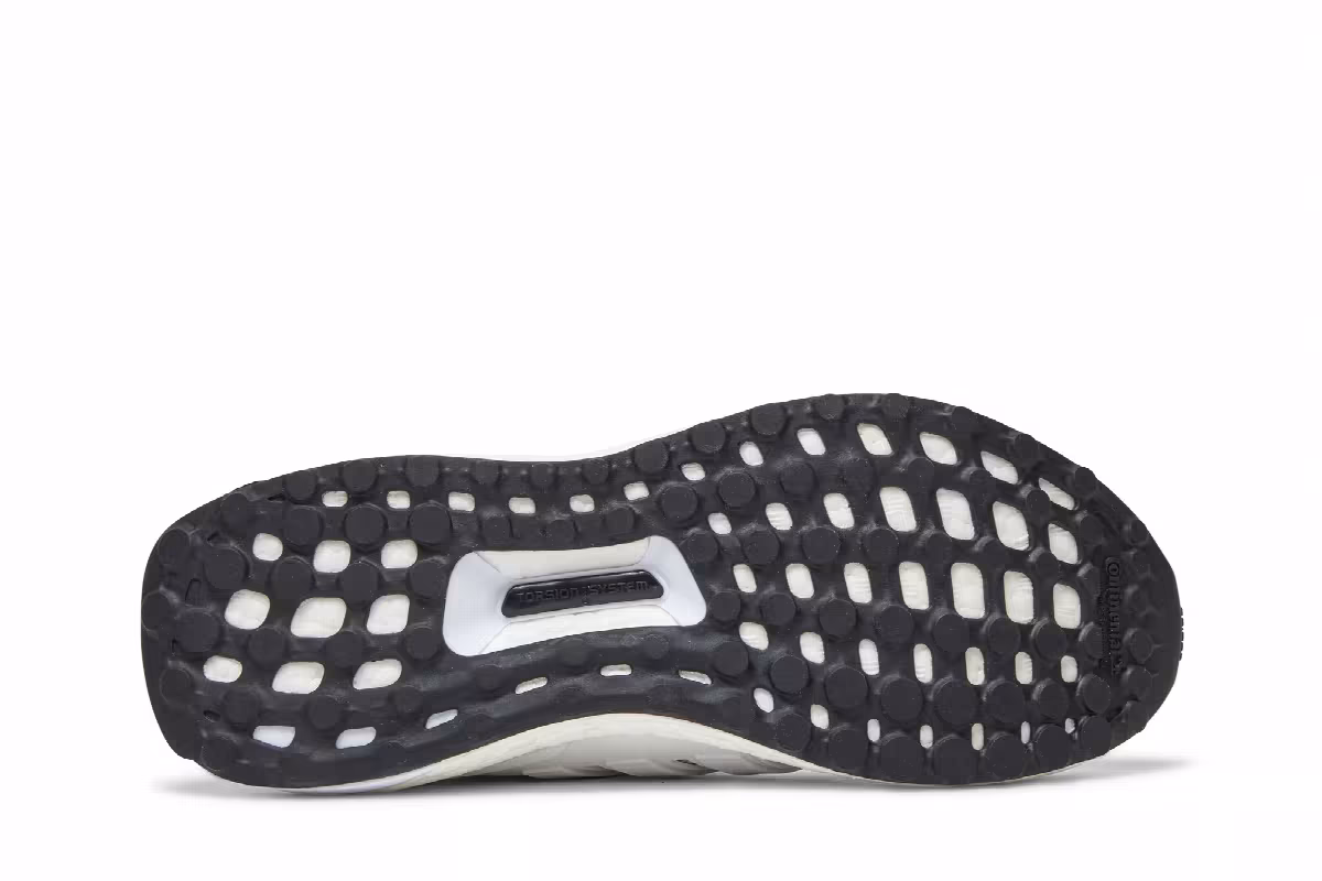 Adidas UltraBoost DNA 4.0 J Cloud White, view 5