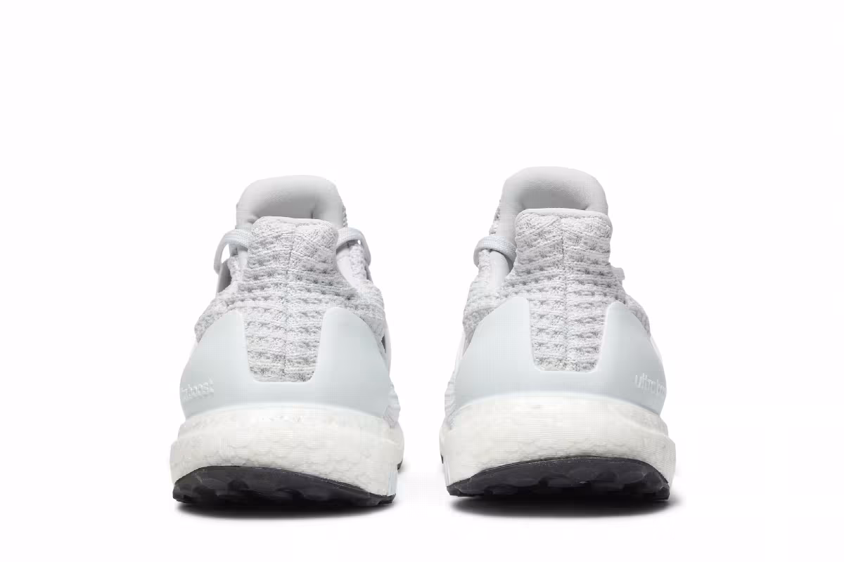 Adidas UltraBoost DNA 4.0 J Cloud White, view 7