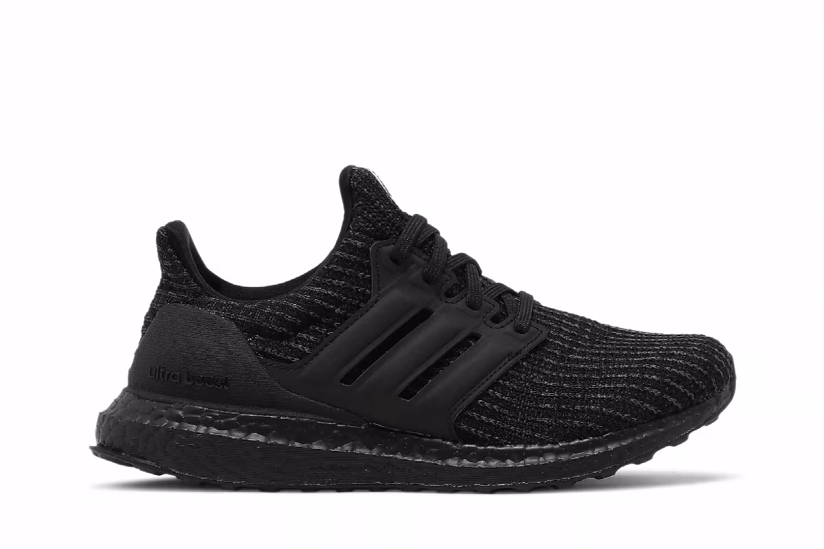 adidas Women's UltraBoost 4.0 DNA Core Black, view 2