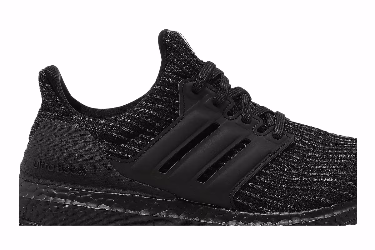 adidas Women's UltraBoost 4.0 DNA Core Black, view 3