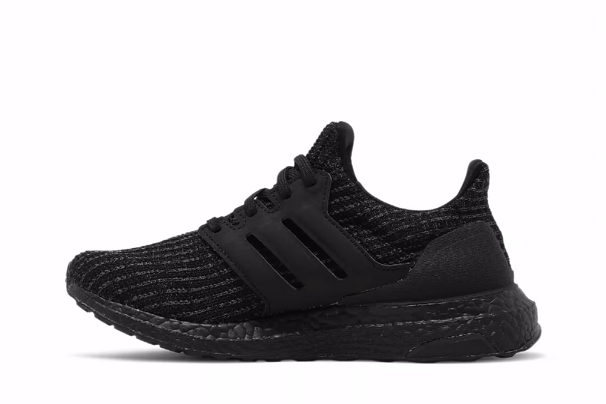 adidas Women's UltraBoost 4.0 DNA Core Black, view 4